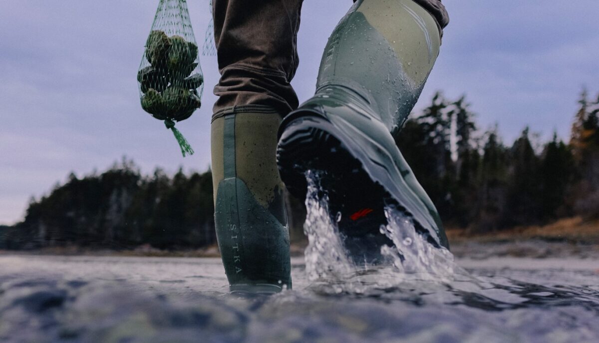 From Field to Forest - SITKA Gear VentLite GTX and Back40 Footwear