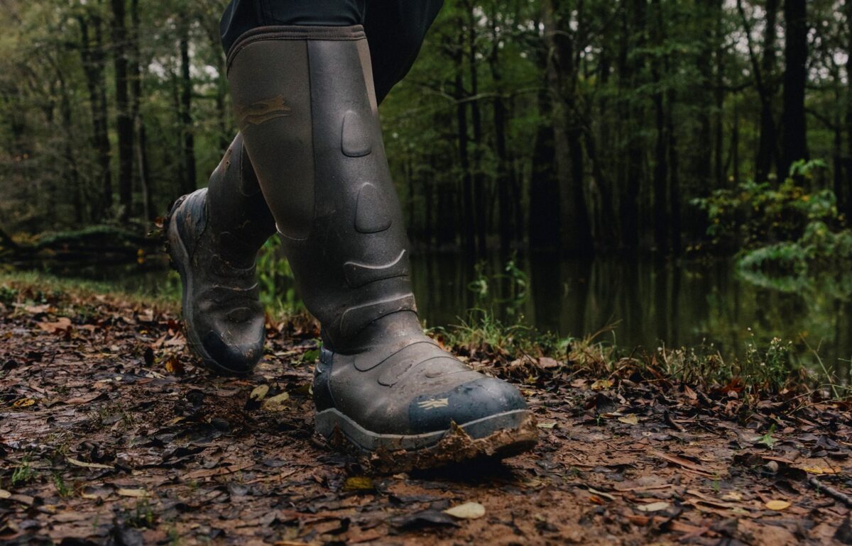 From Subject to Forest – SITKA Gear VentLite GTX and Back40 Footwear