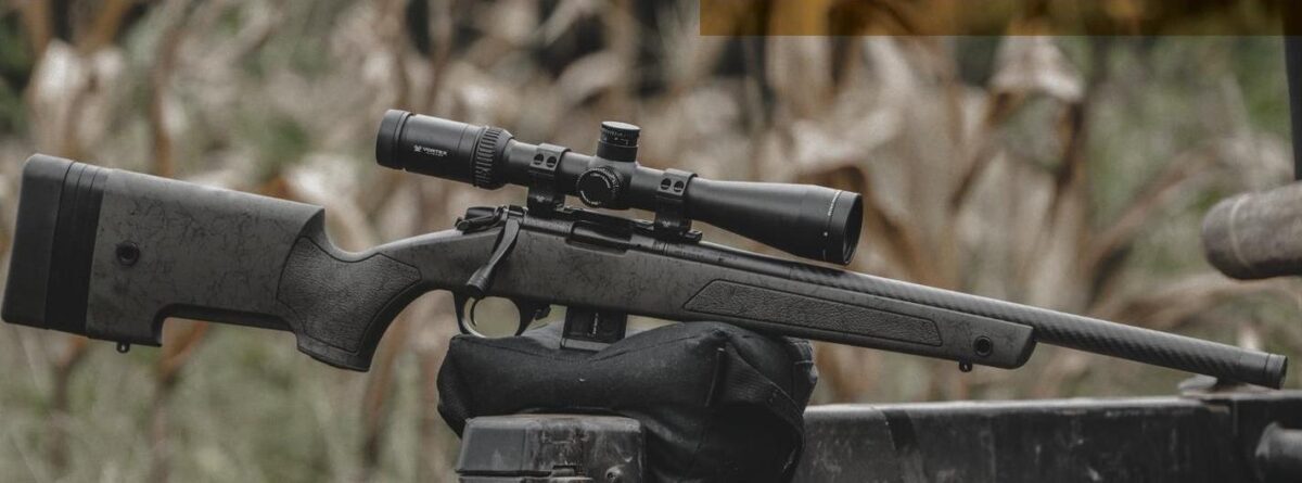 Bergara’s New BMR-X Rimfire Sequence Enhances the Bergara Micro Rifle