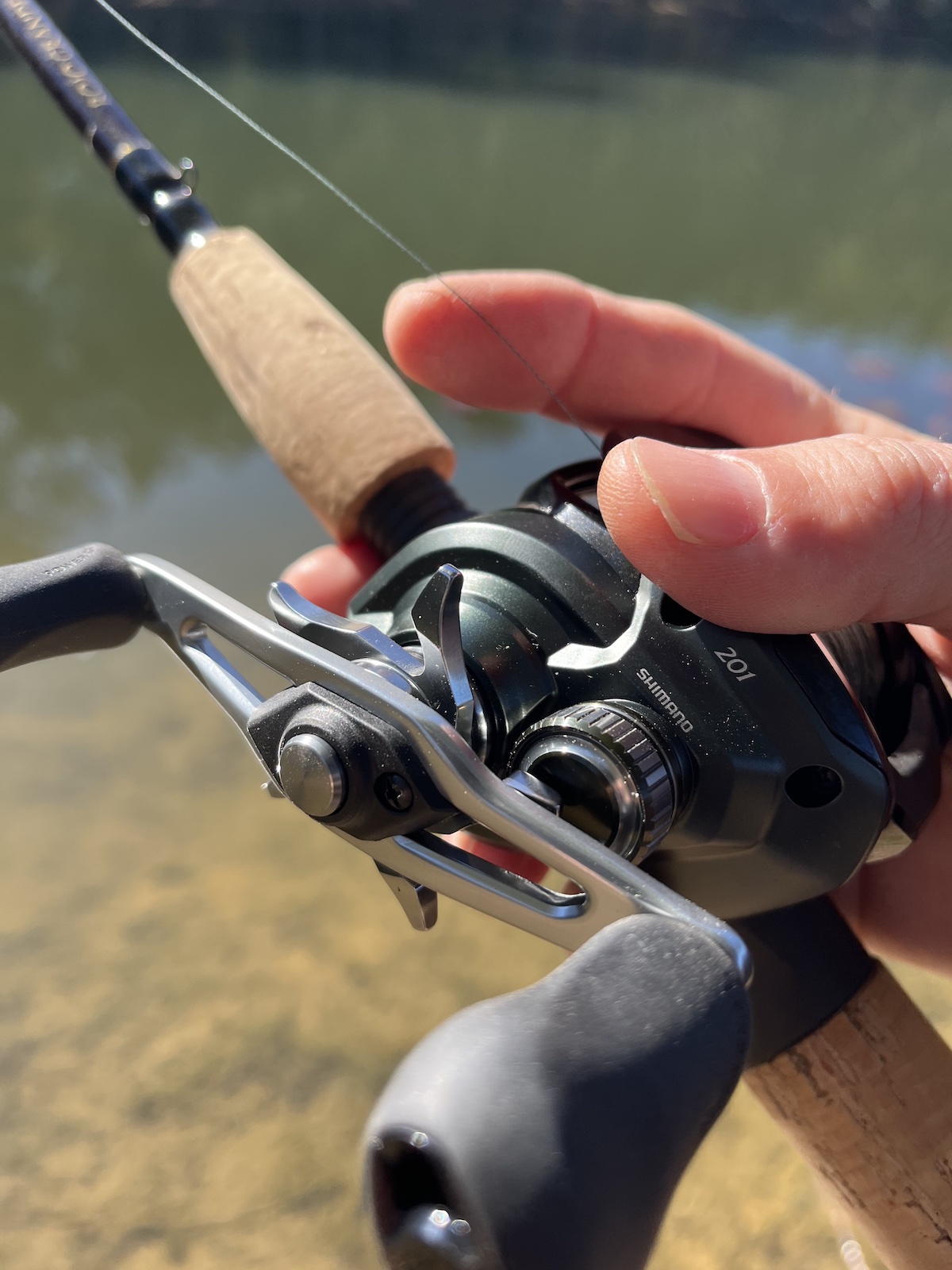 Shimano Curado