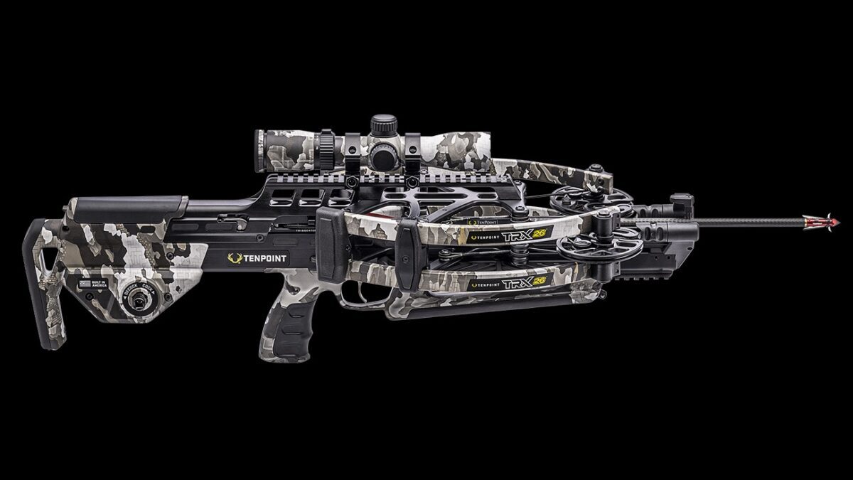 NEW TenPoint TRX 26 Crossbow