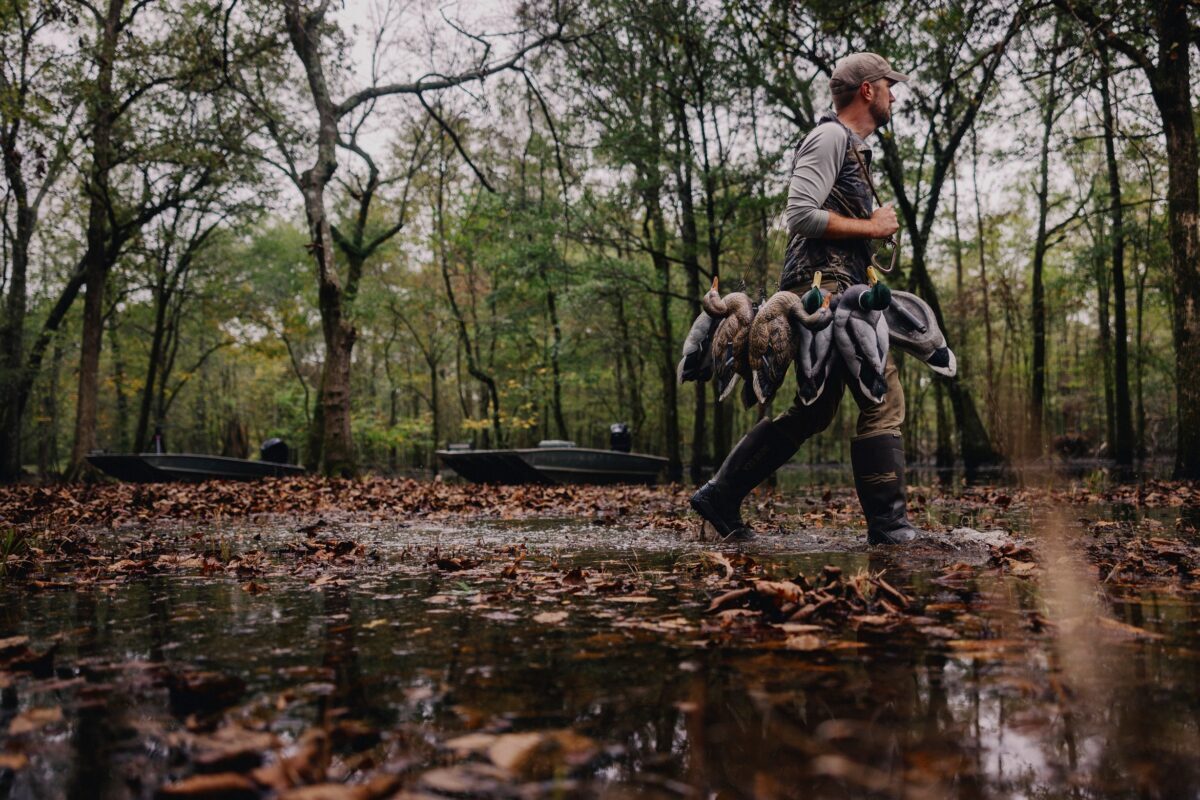 From Field to Forest - SITKA Gear VentLite GTX and Back40 Footwear