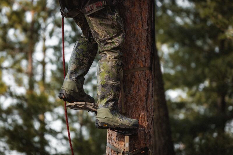 From Field to Forest - SITKA Gear VentLite GTX and Back40 Footwear