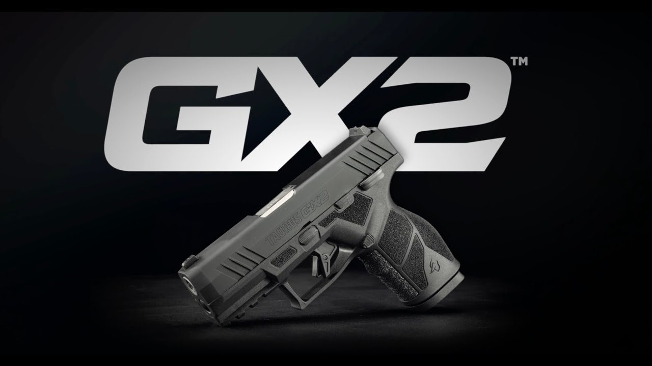 Taurus Introduces the New Extra-Inexpensive GX2 9mm Micro-Compact