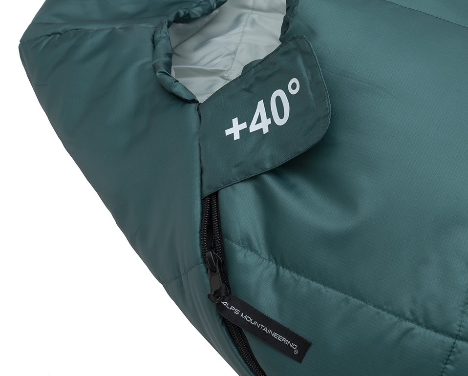 Mummy Sleeping Bags and Trailblazer Air Pad from ALPS Mountaineering