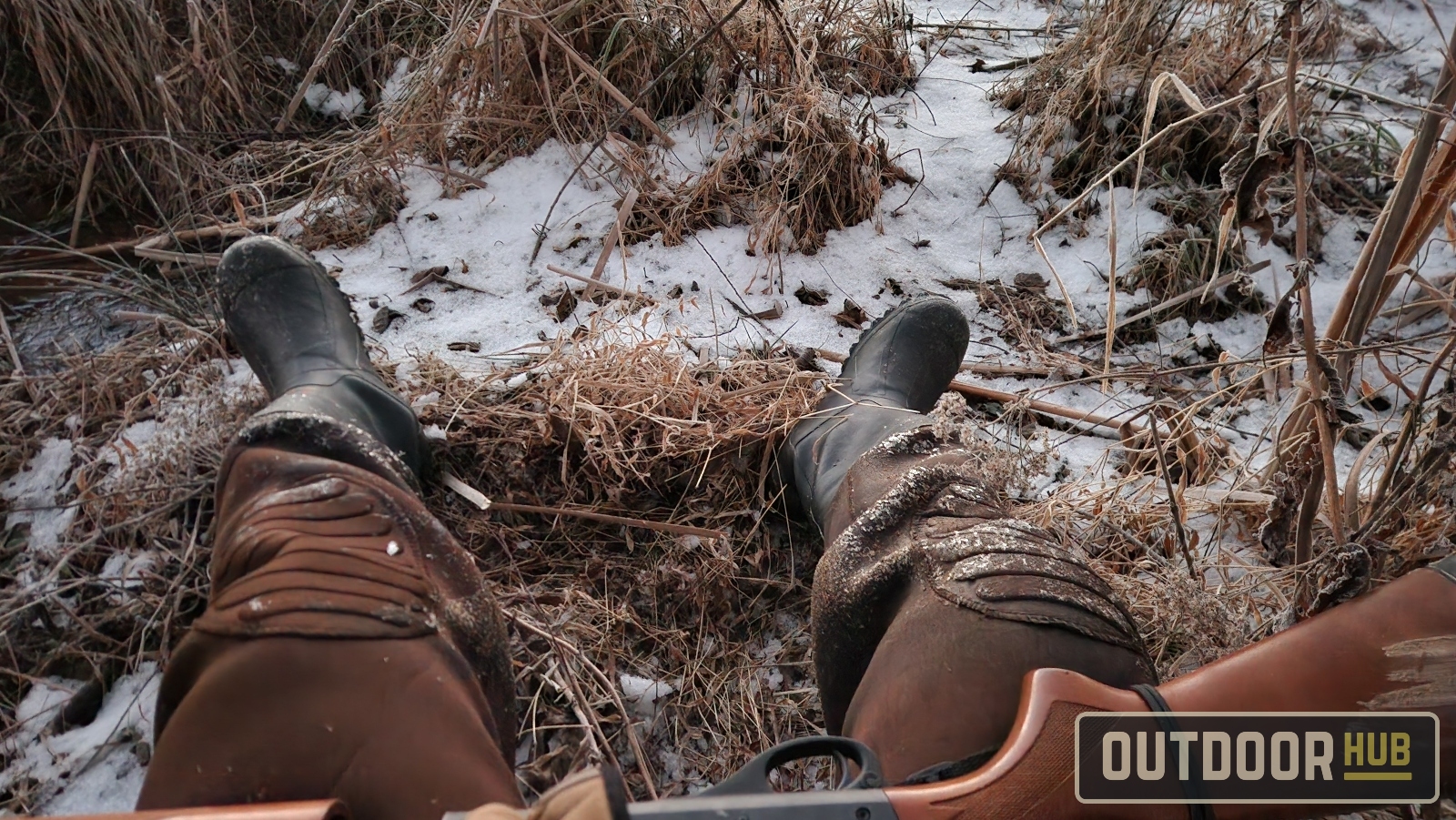 OutdoorHub Review: Magellan Sportswear Neoprene Bootfoot Waders