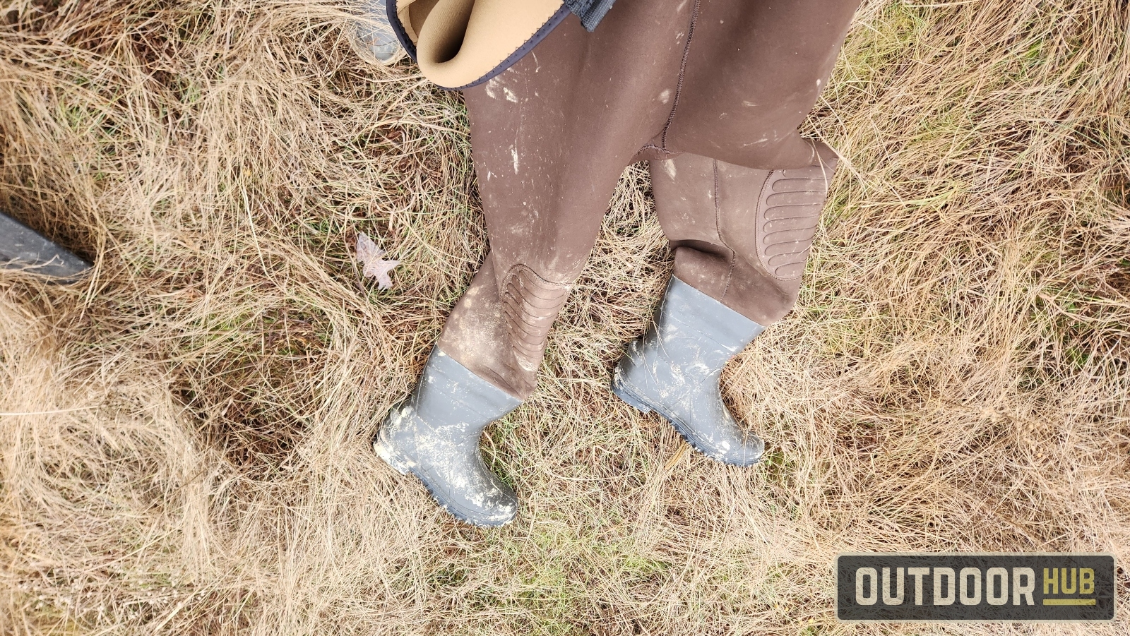 OutdoorHub Review: Magellan Sportswear Neoprene Bootfoot Waders