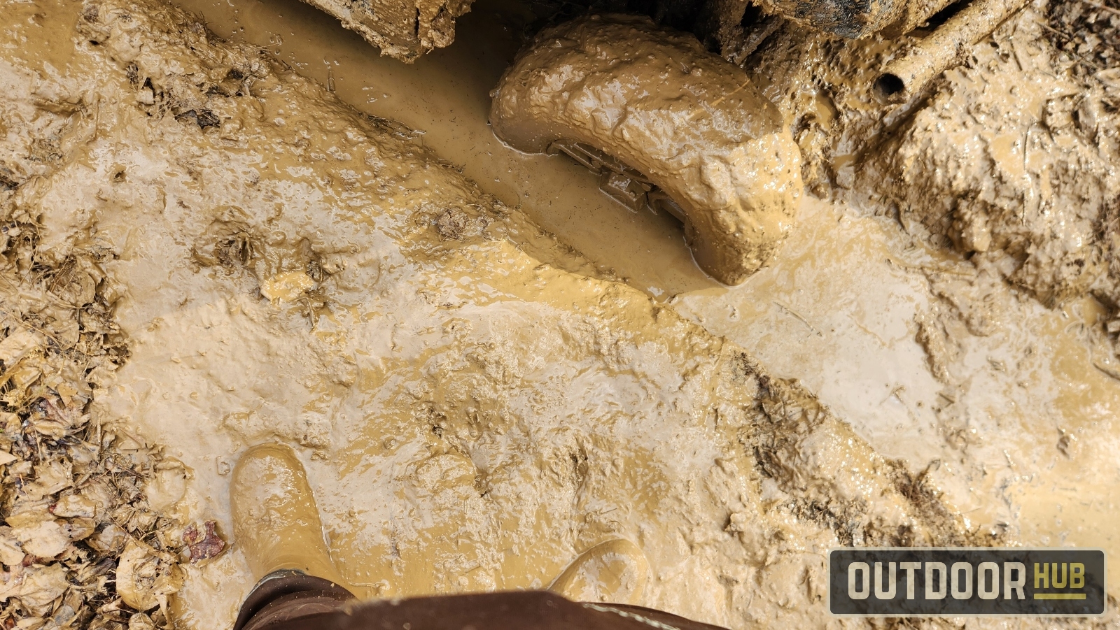 OutdoorHub Review: Magellan Sportswear Neoprene Bootfoot Waders