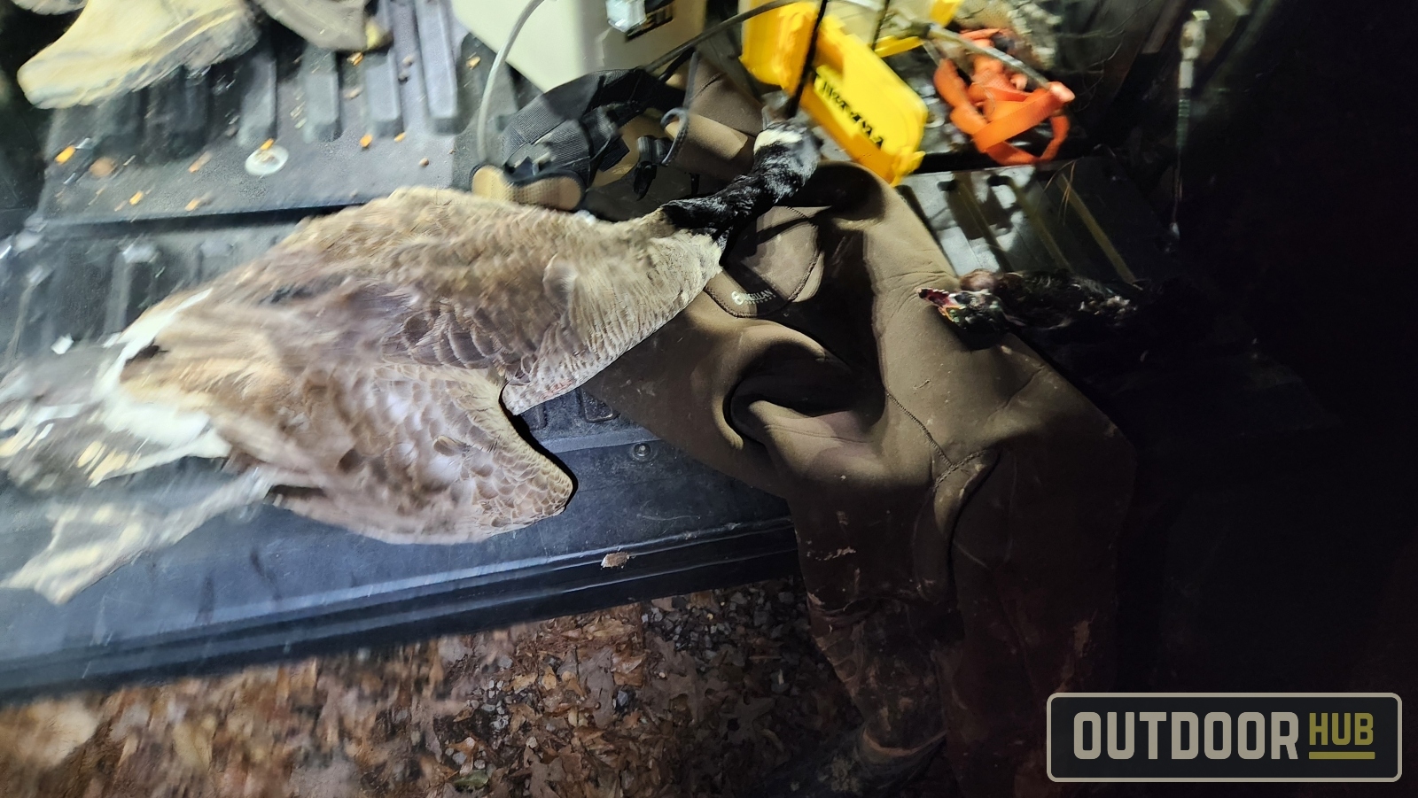 OutdoorHub Review: Magellan Sportswear Neoprene Bootfoot Waders