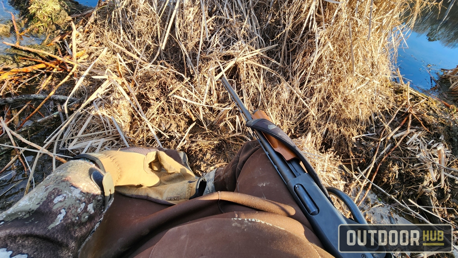 OutdoorHub Review: Magellan Sportswear Neoprene Bootfoot Waders