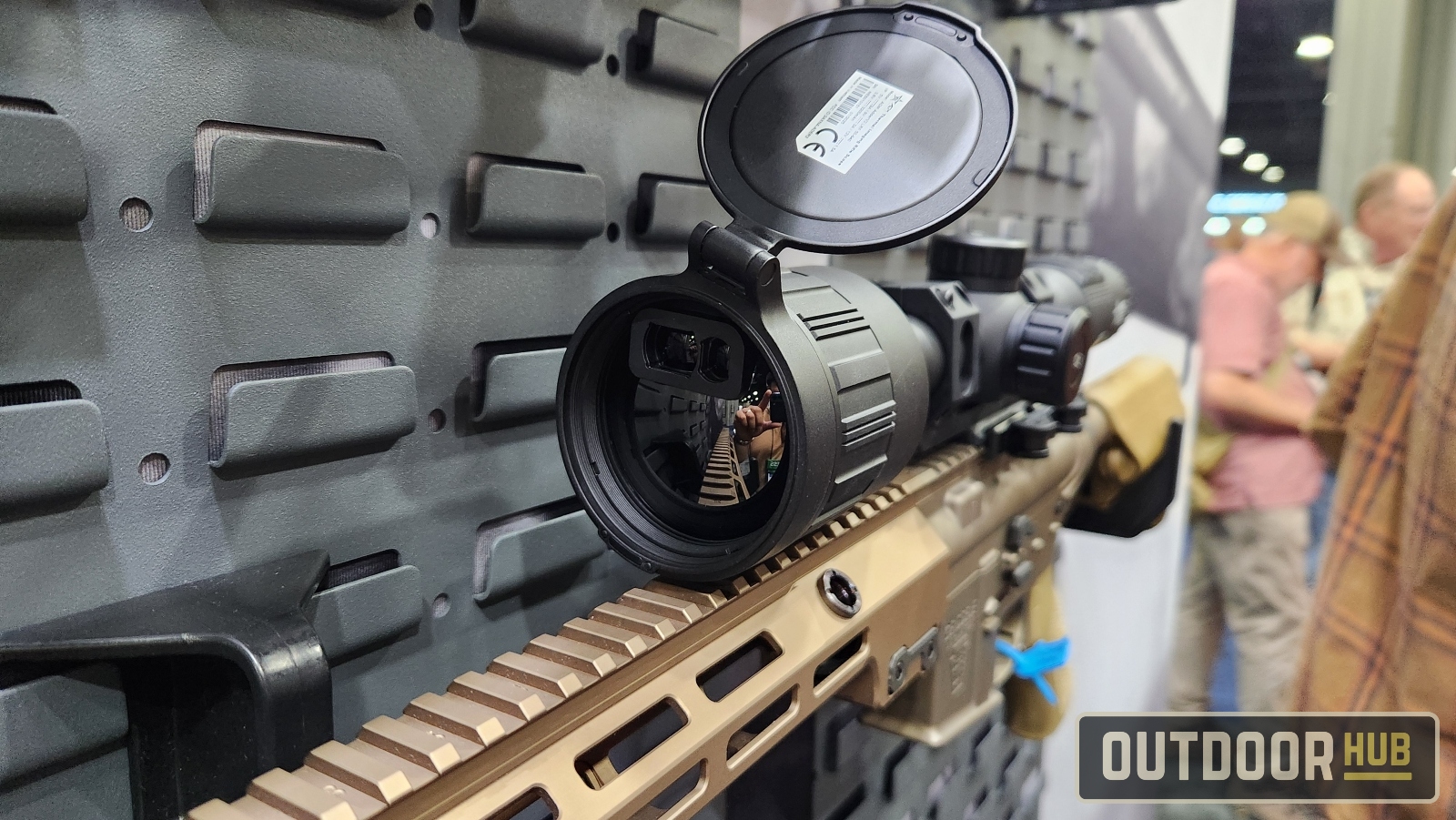 [NRAAM 2025] NEW High Resolution Thermal Optics from AGM