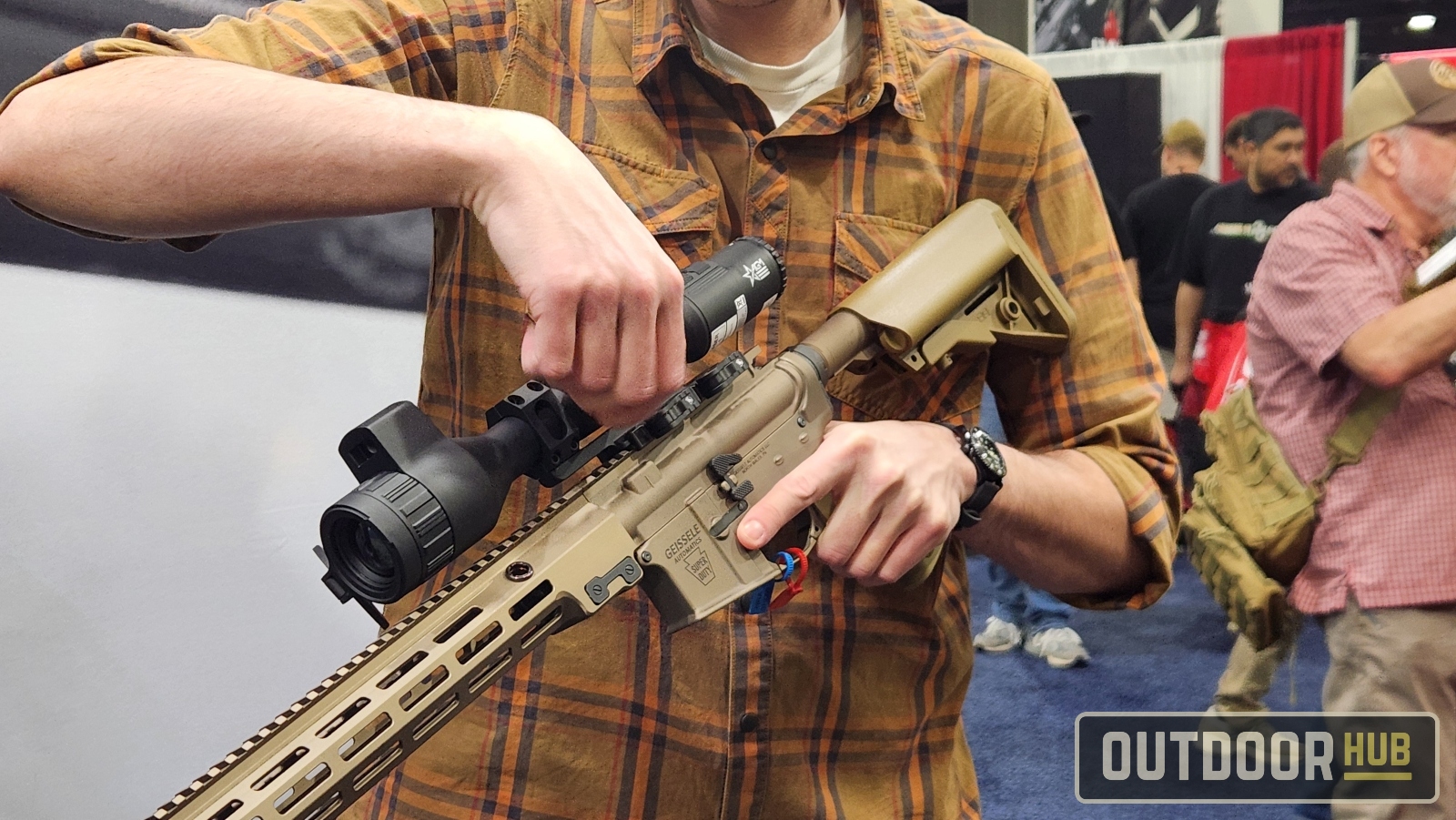 [NRAAM 2025] NEW High Resolution Thermal Optics from AGM