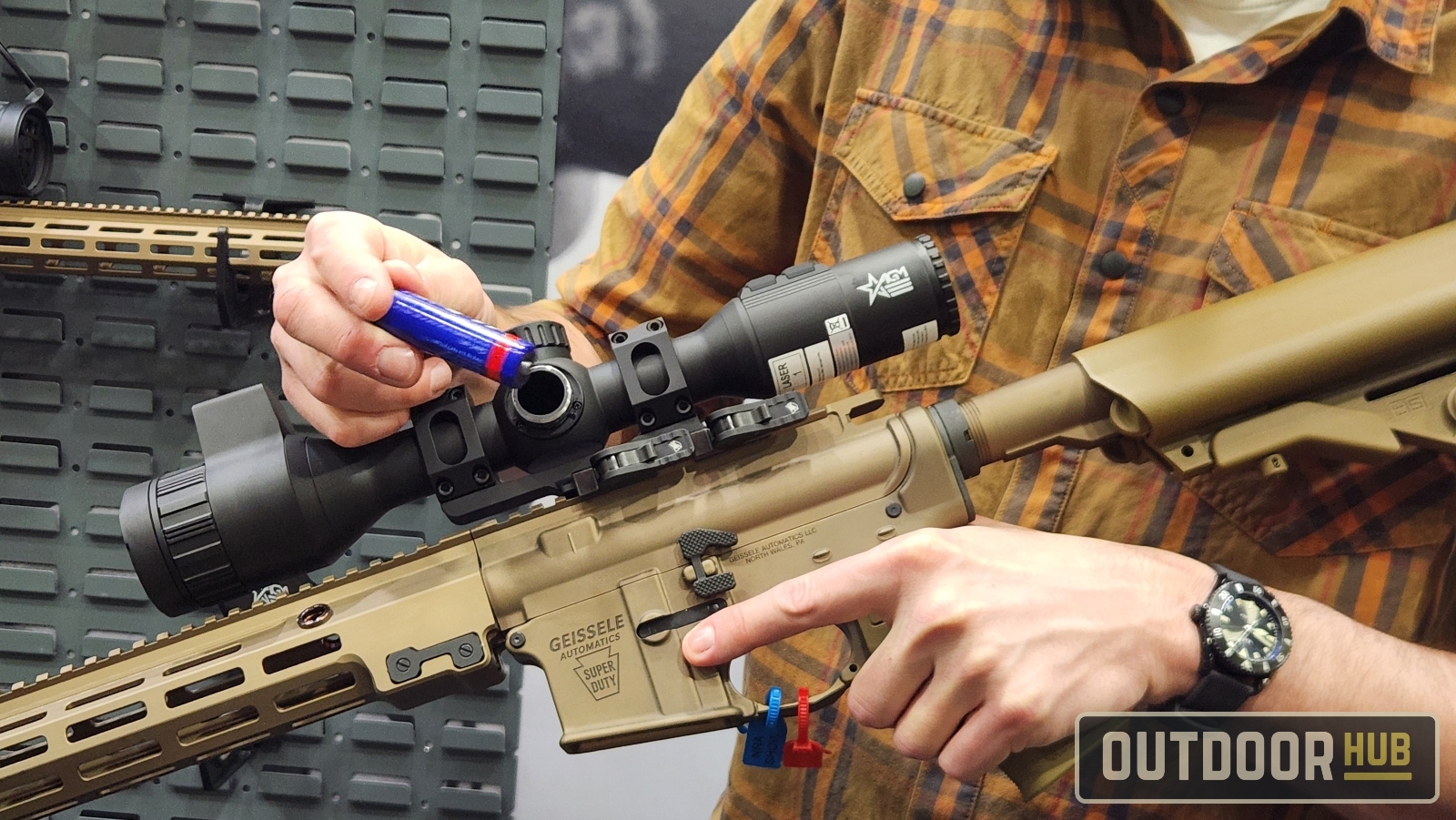 [NRAAM 2025] NEW High Resolution Thermal Optics from AGM