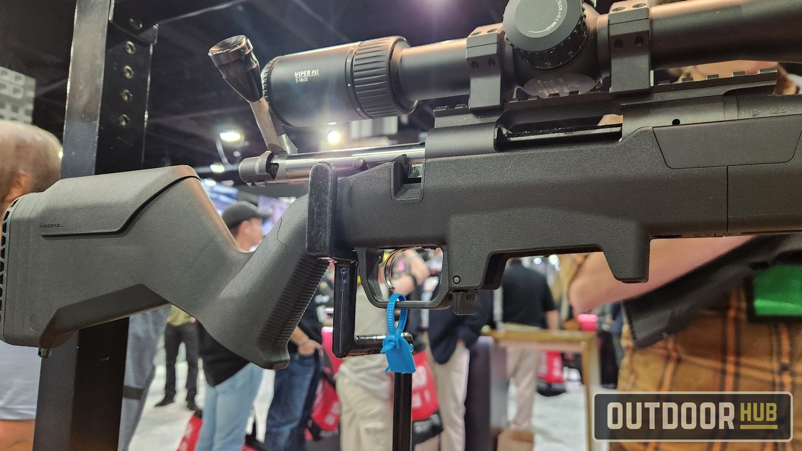 [NRAAM 2025] Lighten your Load with the New Magpul Hunter Lite Stock