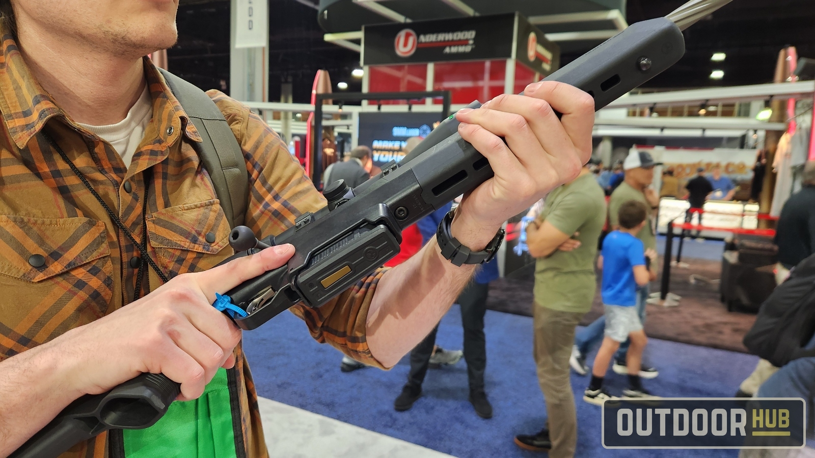 [NRAAM 2025] Lighten your Load with the New Magpul Hunter Lite Stock