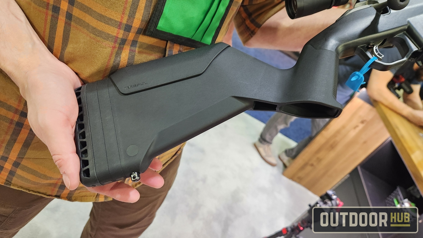 [NRAAM 2025] Lighten your Load with the New Magpul Hunter Lite Stock
