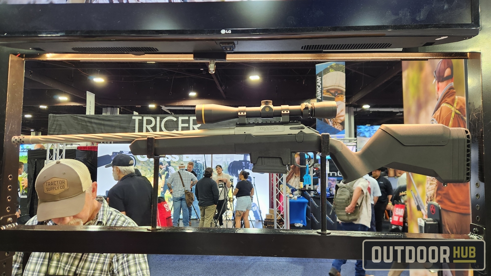 [NRAAM 2025] Lighten your Load with the New Magpul Hunter Lite Stock