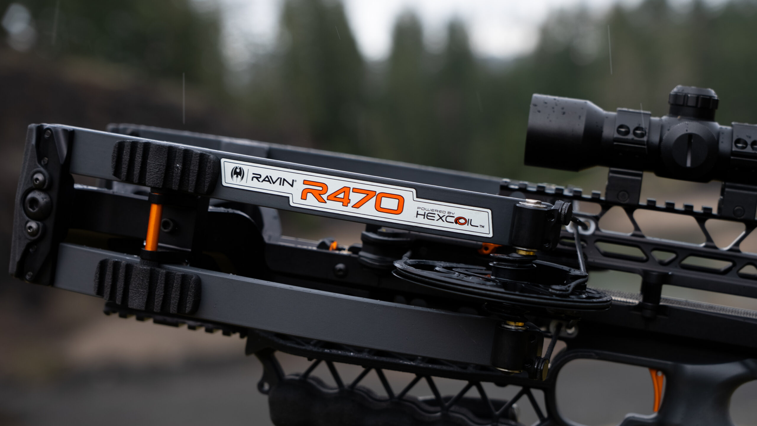 New Ravin R470 Crossbow Series - Accuracy & Performance Personified