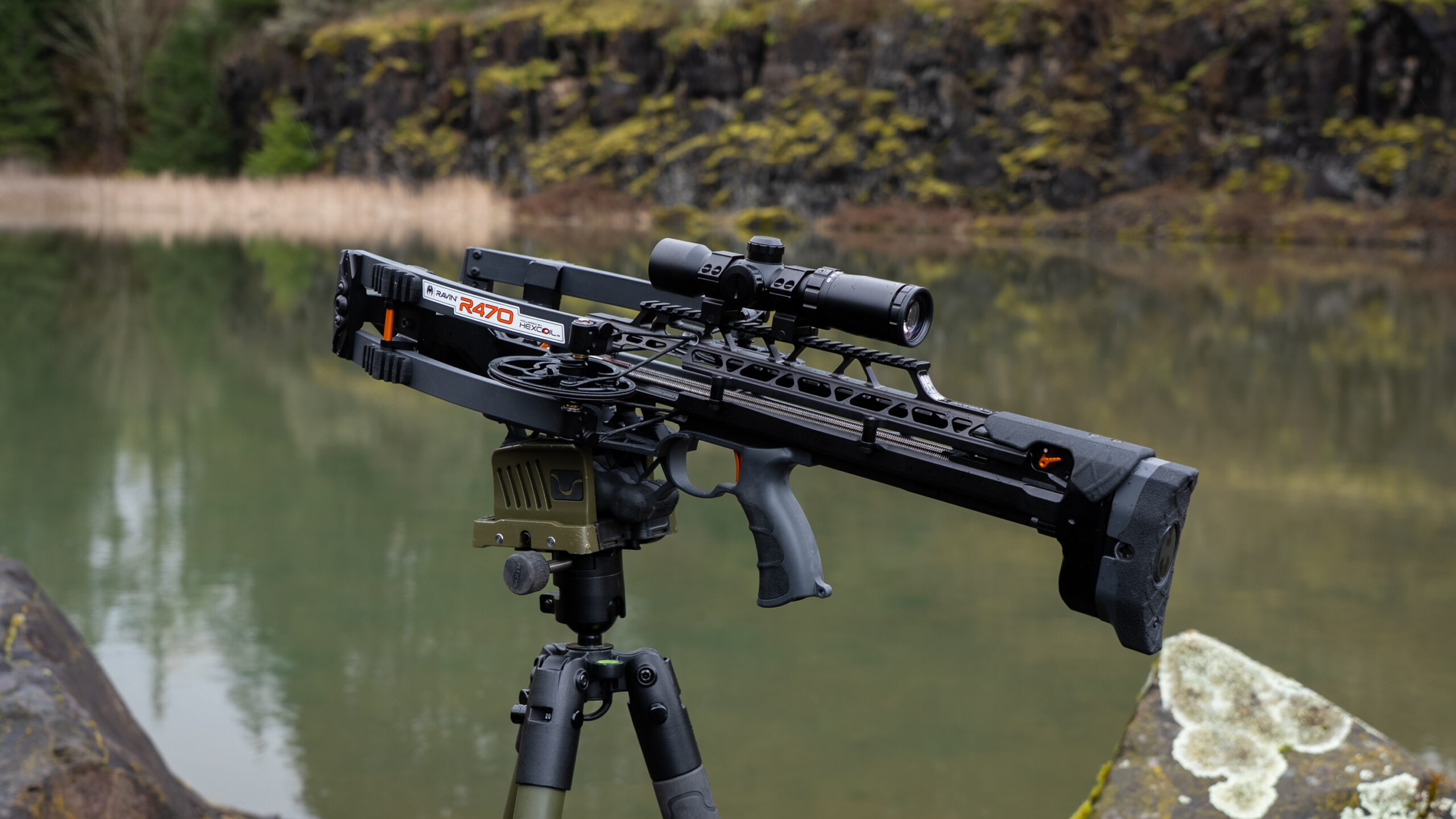 New Ravin R470 Crossbow Series - Accuracy & Performance Personified