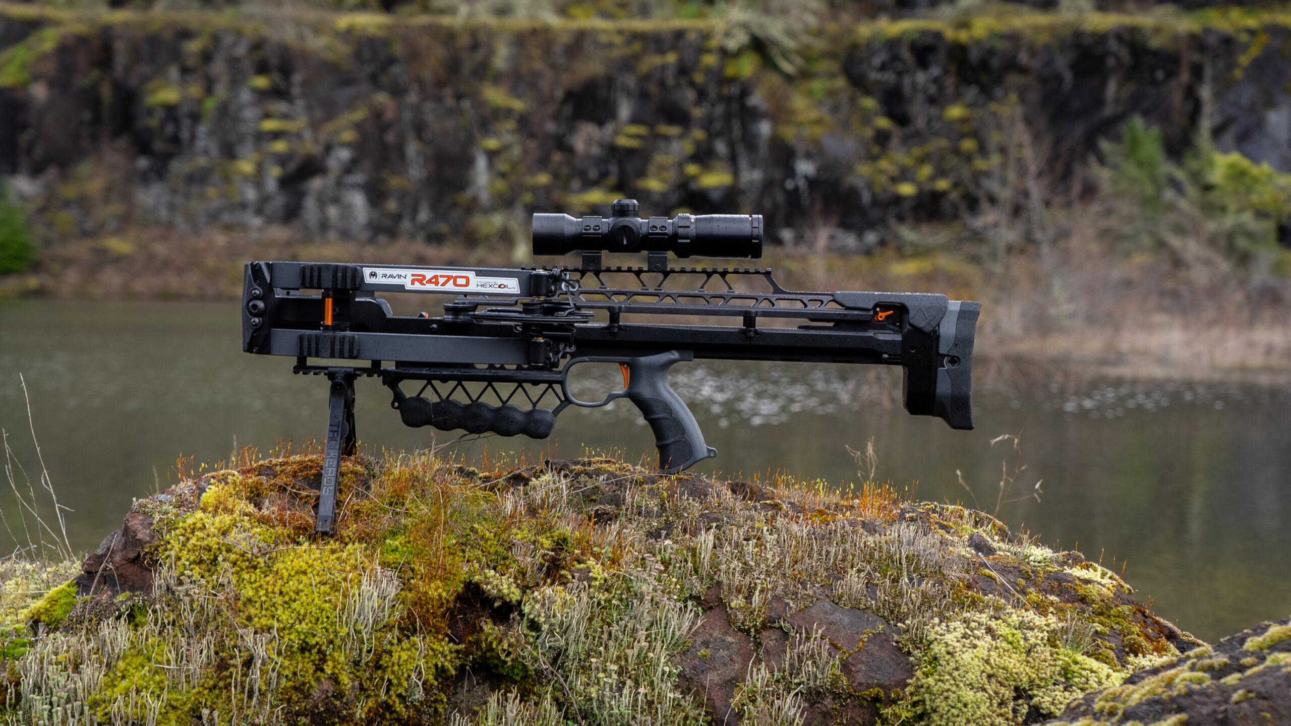 New Ravin R470 Crossbow Series - Accuracy & Performance Personified