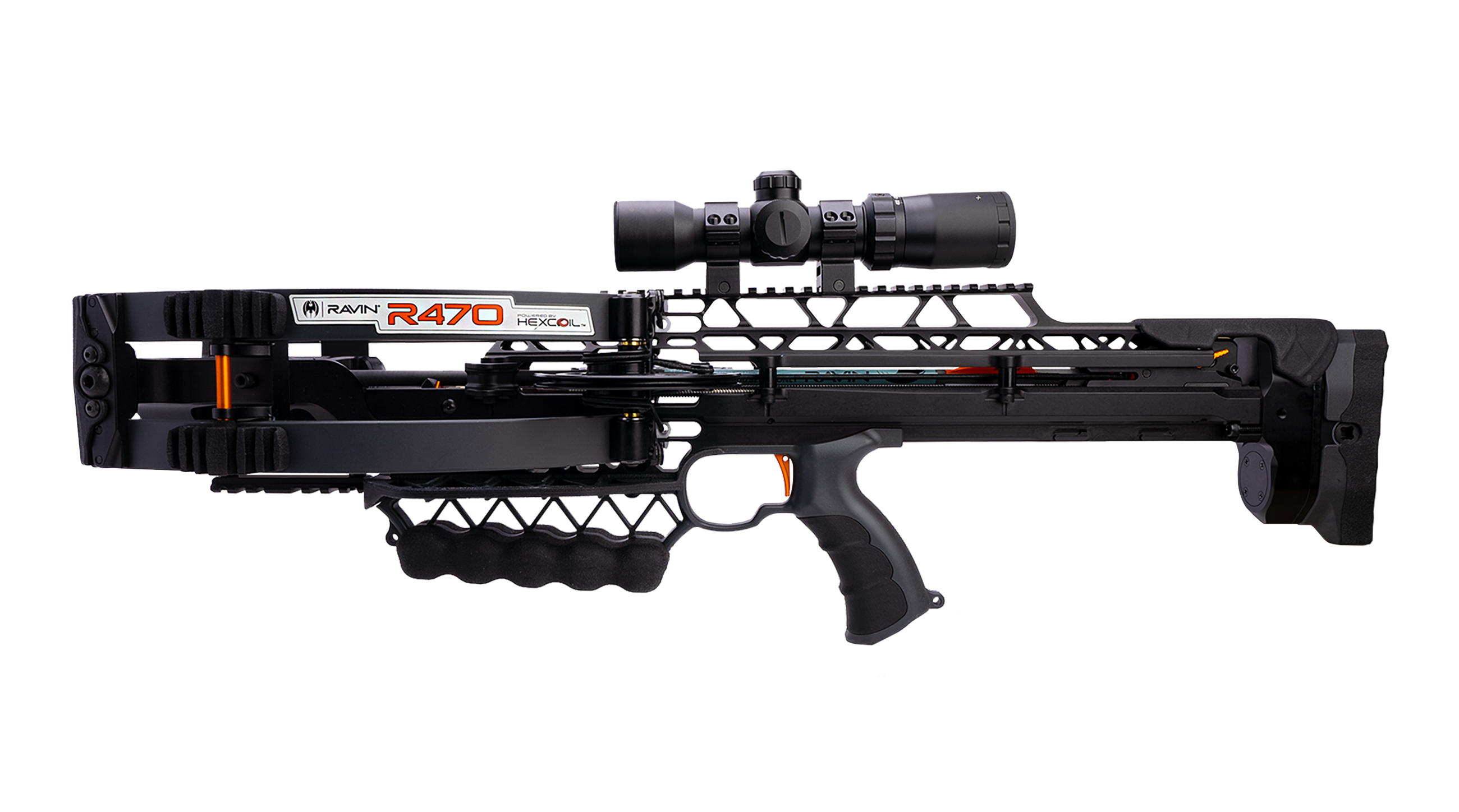 New Ravin R470 Crossbow Series - Accuracy & Performance Personified