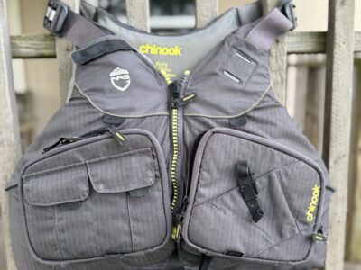 NRS Chinook PFD Review