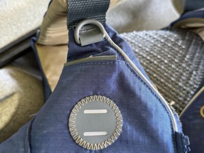 Pebble Gray and Storm Navy