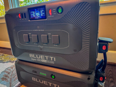 Bluetti Apex 300 Bluetti Apex 300