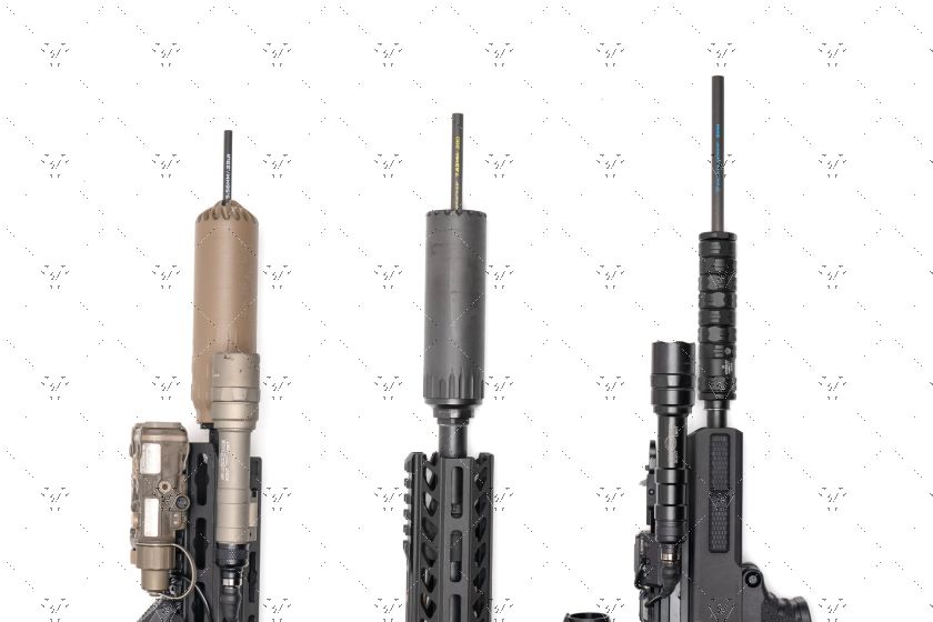 New Send-It-Sticks: Strike Carbon Fiber Suppressor Alignment Rods