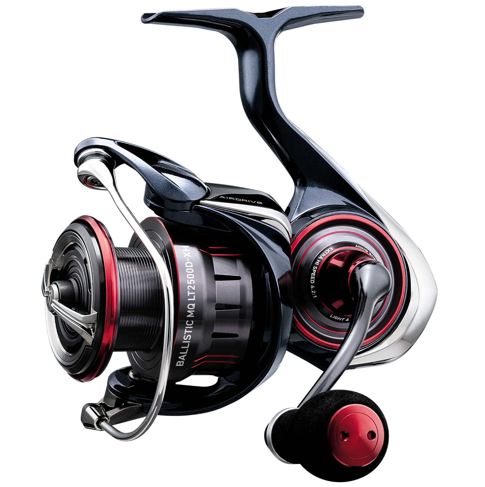 Daiwa's New and Improved Ballistic MQ LT Spinning Reel