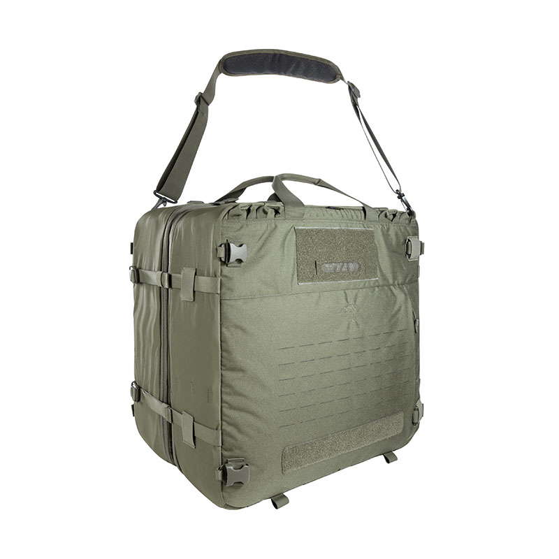 Tasmanian Tiger Debuts NEW TT Weapon Bag MRW & Medic Container