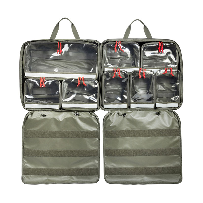 Tasmanian Tiger Debuts NEW TT Weapon Bag MRW & Medic Container