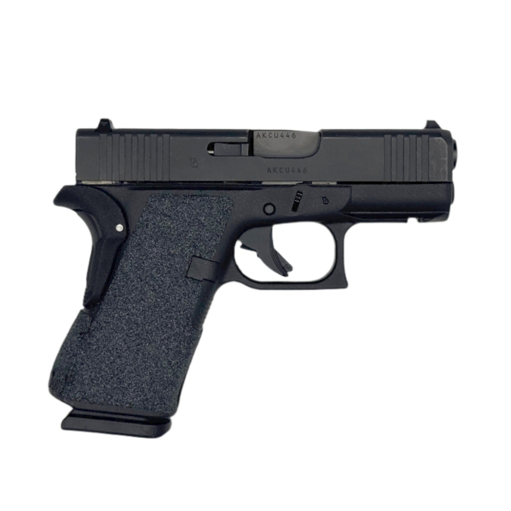 Kiral Defense and LOK Grips Launch Reduced-Angle Glock Backstrap
