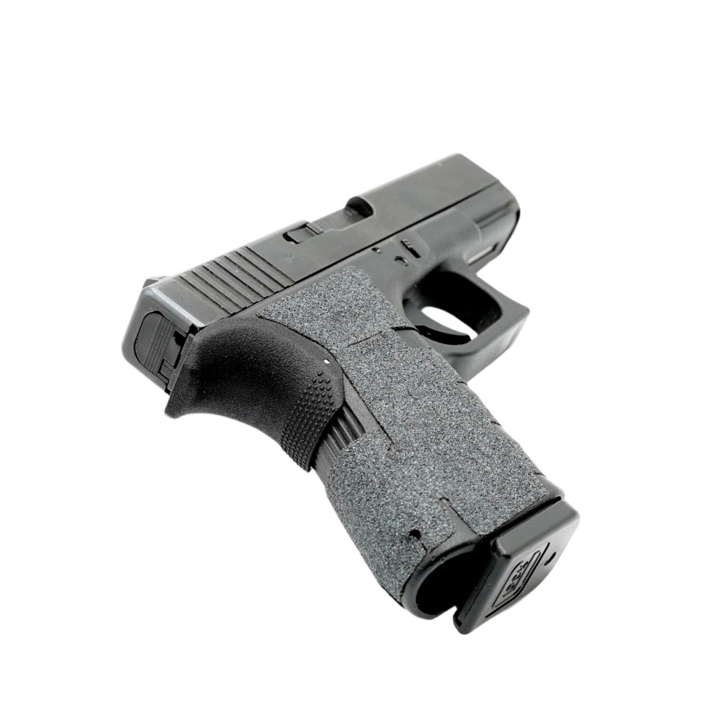 Kiral Defense and LOK Grips Launch Reduced-Angle Glock Backstrap