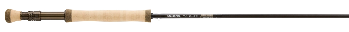 St. Croix Fly Brings out NEW Premium Warmwater Fly Rods – Tannic Series