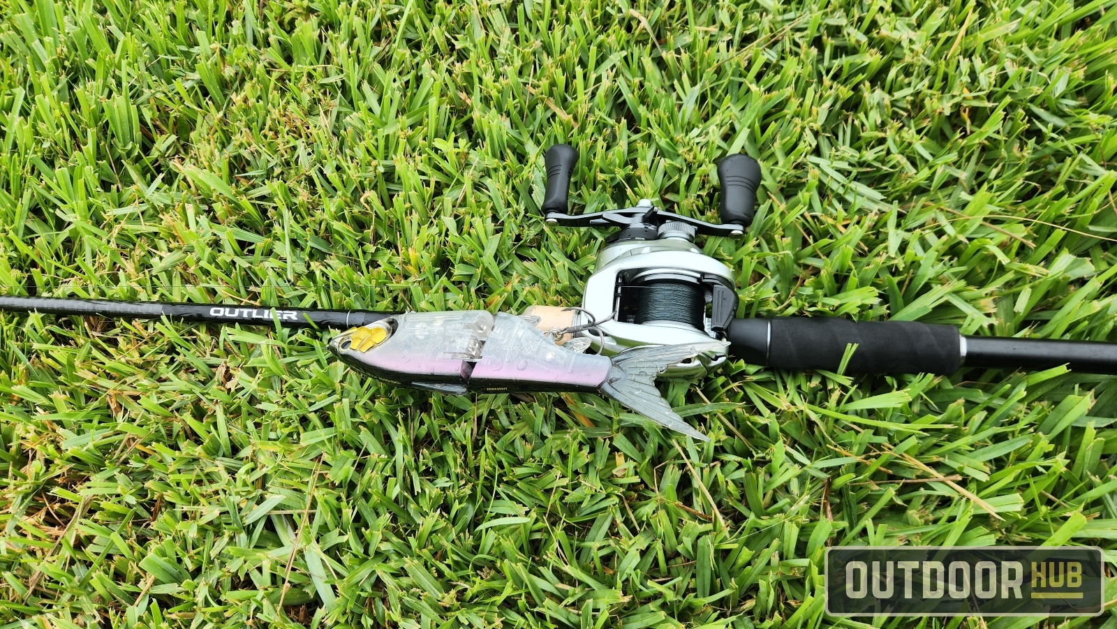 [ICAST 2025] Shimano's Ultimate Swimbait Tackle System