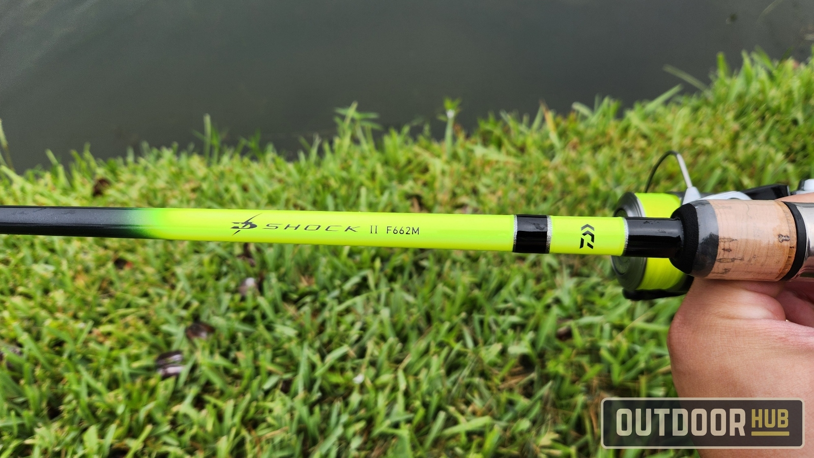 [ICAST 2025] Daiwa's D-SHOCK II Combo – Able and Affordable