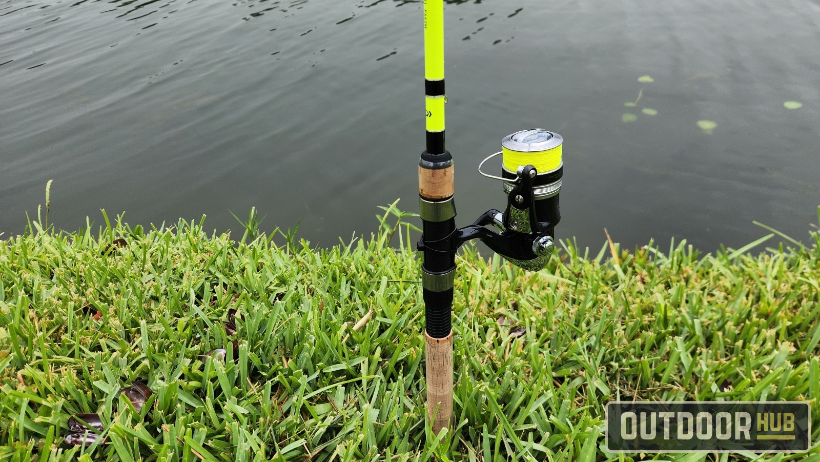 [ICAST 2025] Daiwa's D-SHOCK II Combo – Able and Affordable