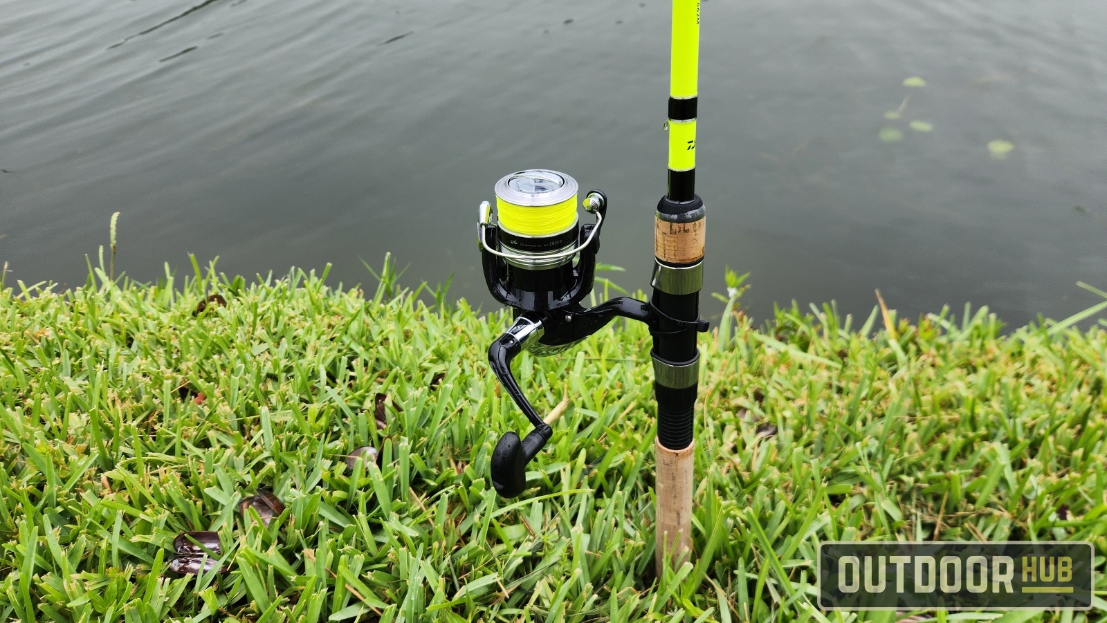 [ICAST 2025] Daiwa's D-SHOCK II Combo – Able and Affordable