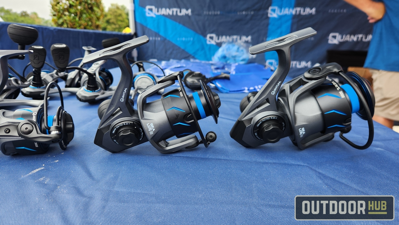 [ICAST 2025] The NEW Award Winning Quantum Merit Spinning Reel