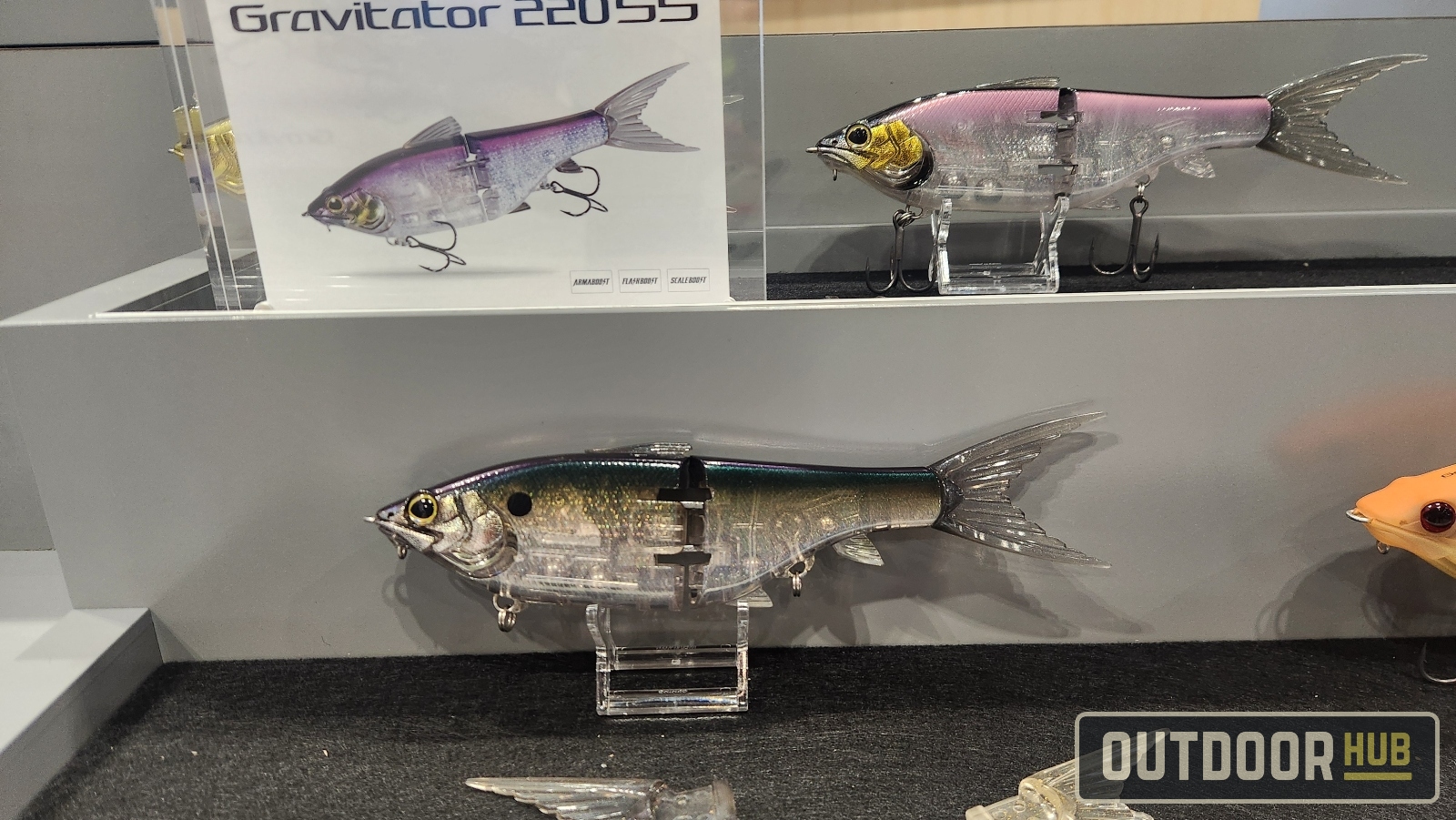 [ICAST 2025] Shimano's Ultimate Swimbait Tackle System