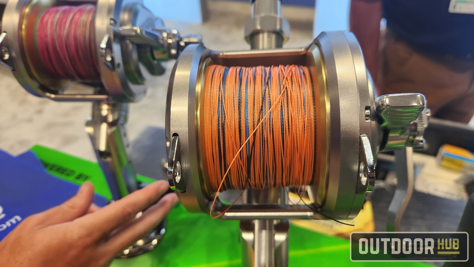 [ICAST 2025] Best New Fishing Line of ICAST – PowerPro Max-8