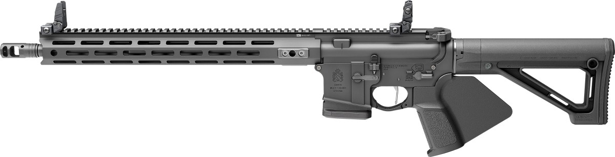 Springfield Armory SAINT Victor V2 Rifles & Pistols: Better & Retooled!