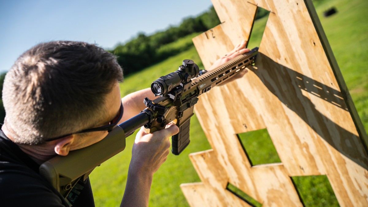 Springfield Armory SAINT Victor V2 Rifles & Pistols: Better & Retooled!