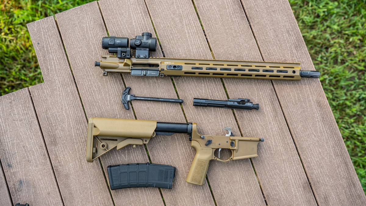 Springfield Armory SAINT Victor V2 Rifles & Pistols: Better & Retooled!