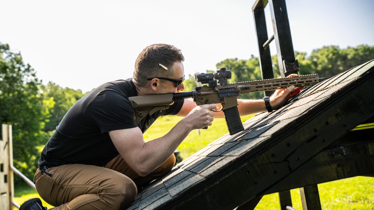 Springfield Armory SAINT Victor V2 Rifles & Pistols: Better & Retooled!