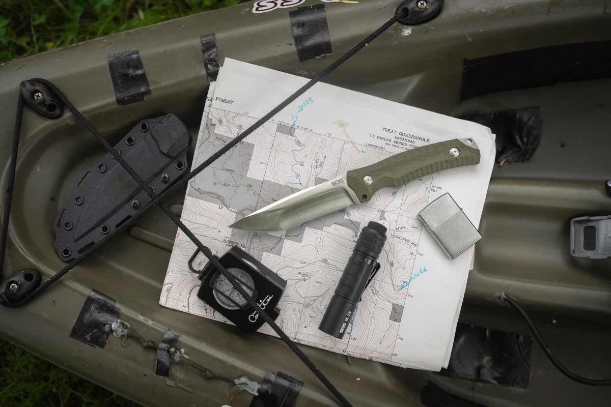 NEW Hunting Knives Round-Up for 2025: Blades to Get the Job Done!