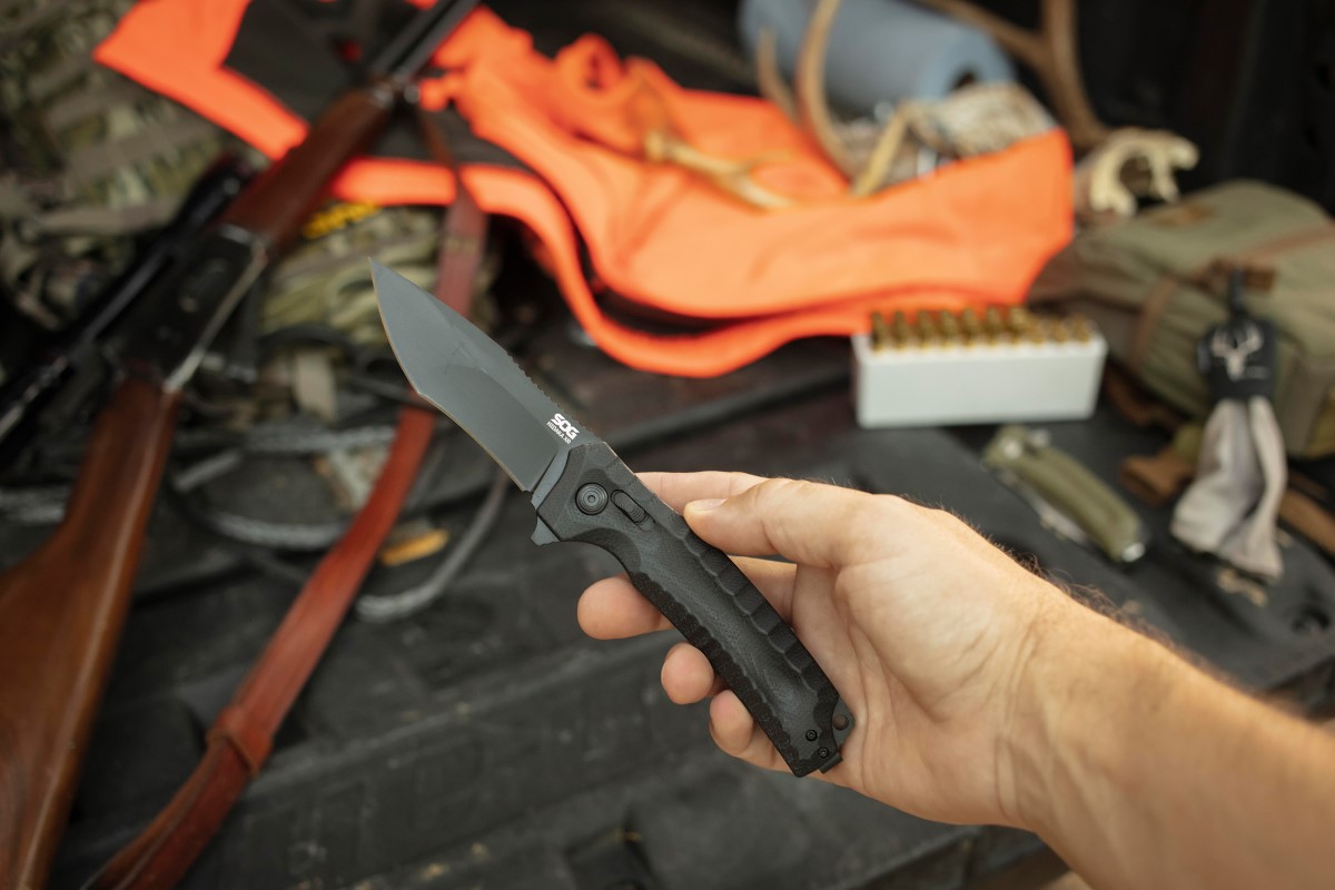 NEW Hunting Knives Round-Up for 2025: Blades to Get the Job Done!