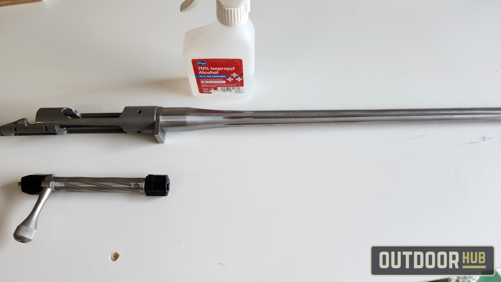 Building a Premium Deer Rifle with a Bergara Premier Action