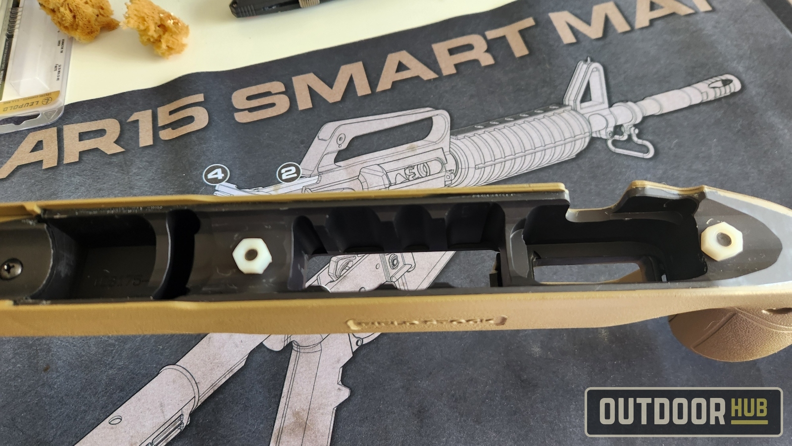 Building a Premium Deer Rifle with a Bergara Premier Action